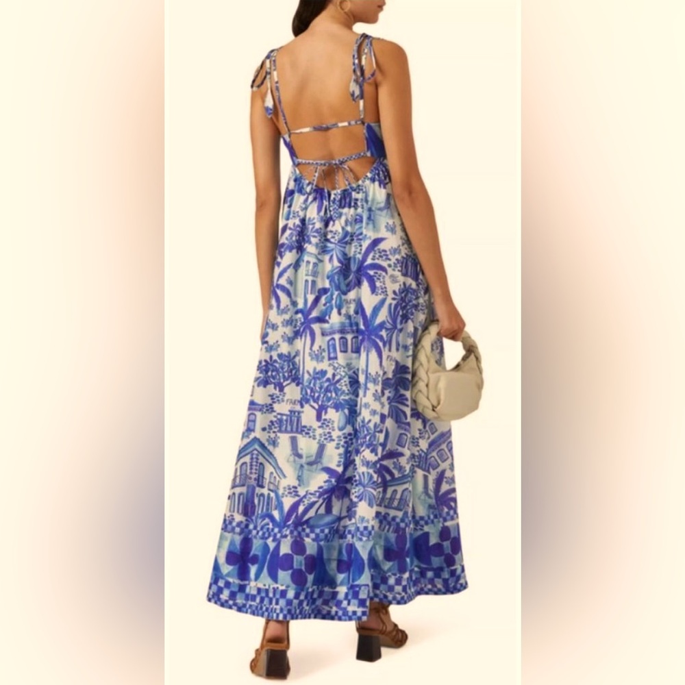 COPY - Sweet Rio Maxi Dress